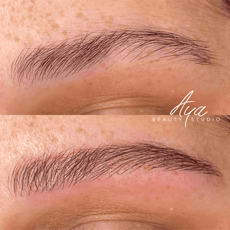 Combo Hybrid Permanent Makeup Dubai