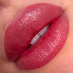 Dubai Aquarelle Lips Permanent Makeup Semi Permanent Lip Makeup