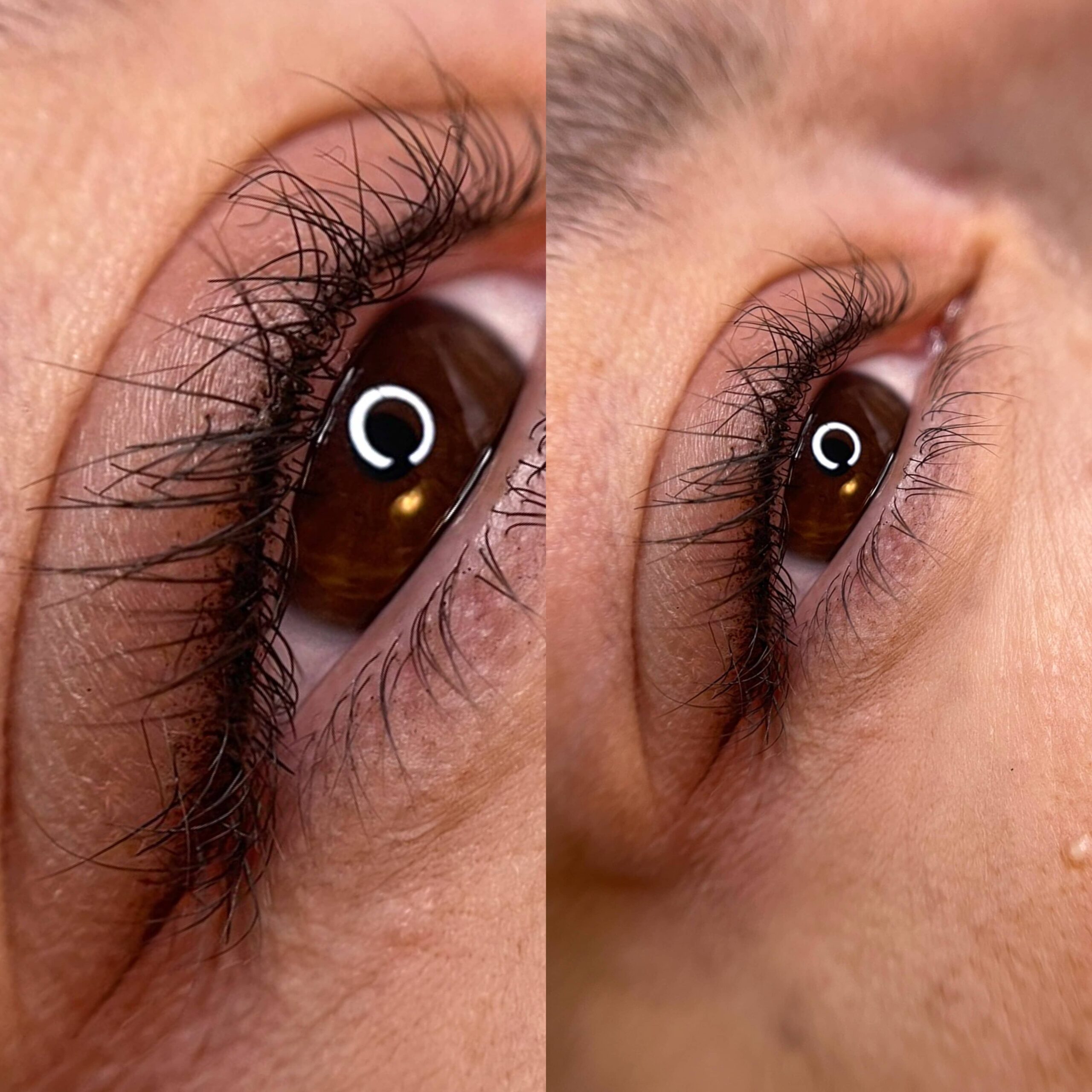 Dusty Eyeliner Lash Enhancement Permanent Makeup Dubai